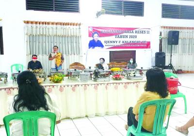 Warga Keluhkan 60 Persen Lahan Tani Dikuasai PT Conch